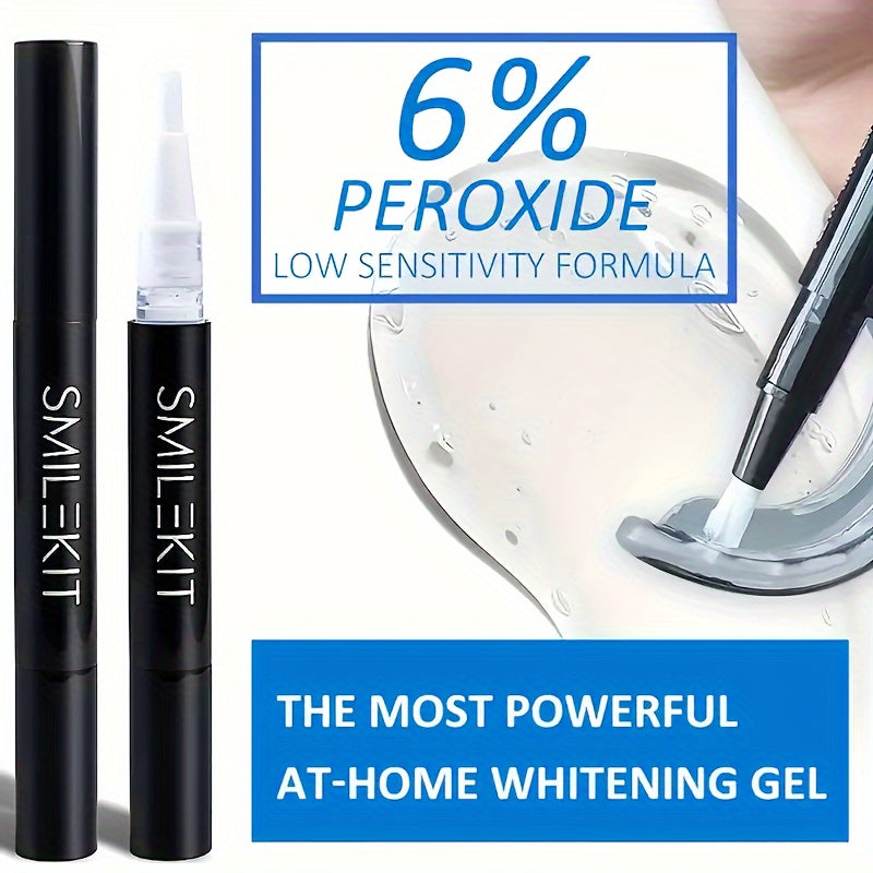 sixteen Teeth Whitening Set