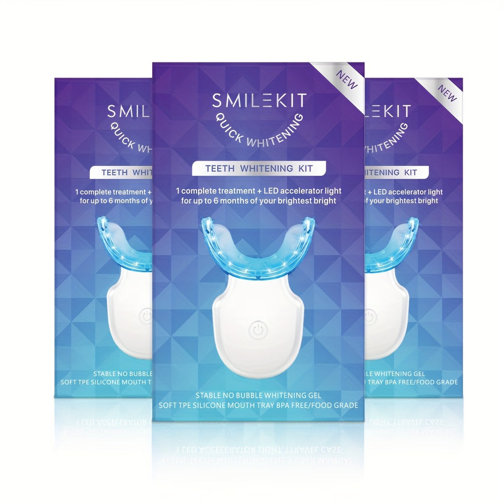 sixteen Teeth Whitening Set