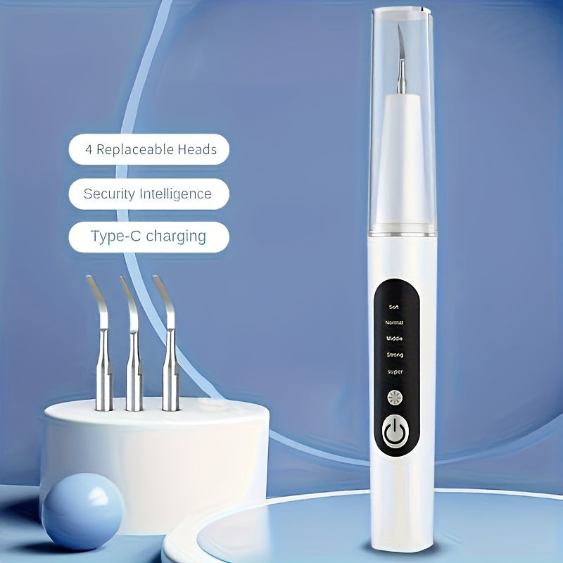 SIXTEEN TEETH Tartar Remover Kit