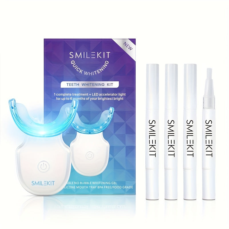 sixteen Teeth Whitening Set