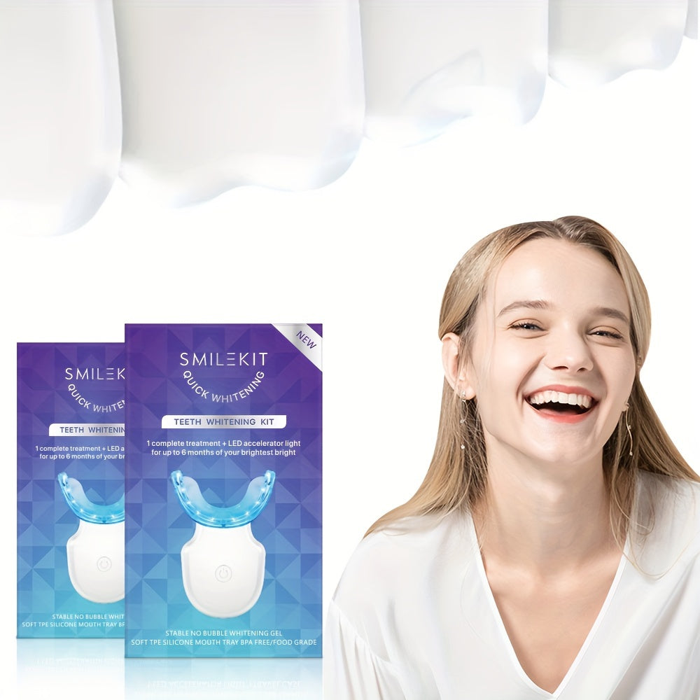sixteen Teeth Whitening Set