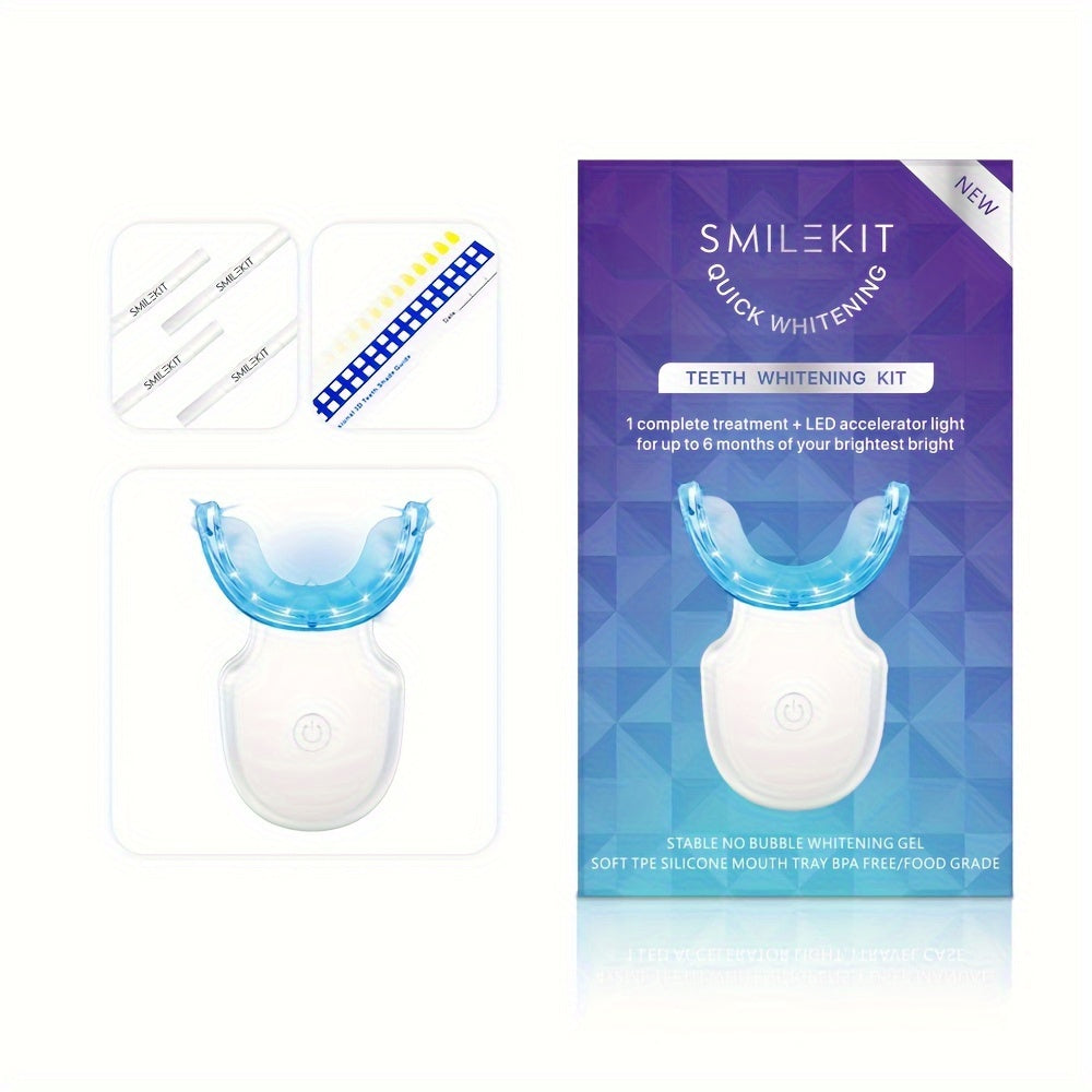 sixteen Teeth Whitening Set