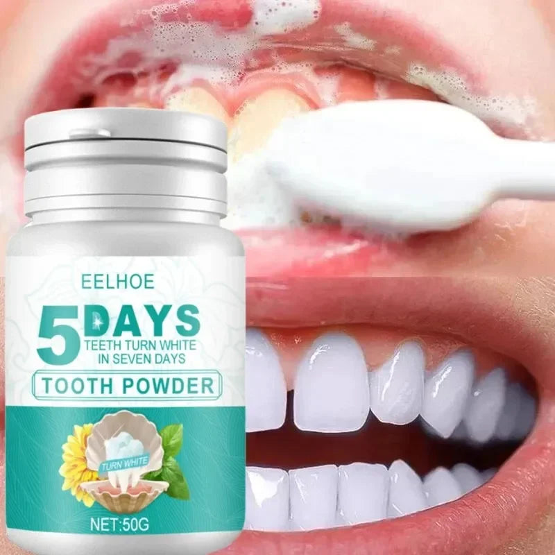 sixteen Teeth Whitening Powder