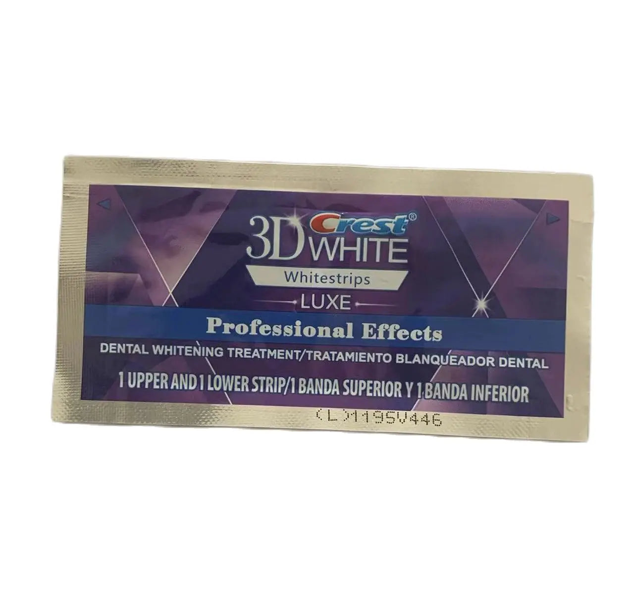 3D White Strips Crest Whitestrips Original Professional Effects Teeth Whitening Strips Tooth Bleaching Whitening Factor