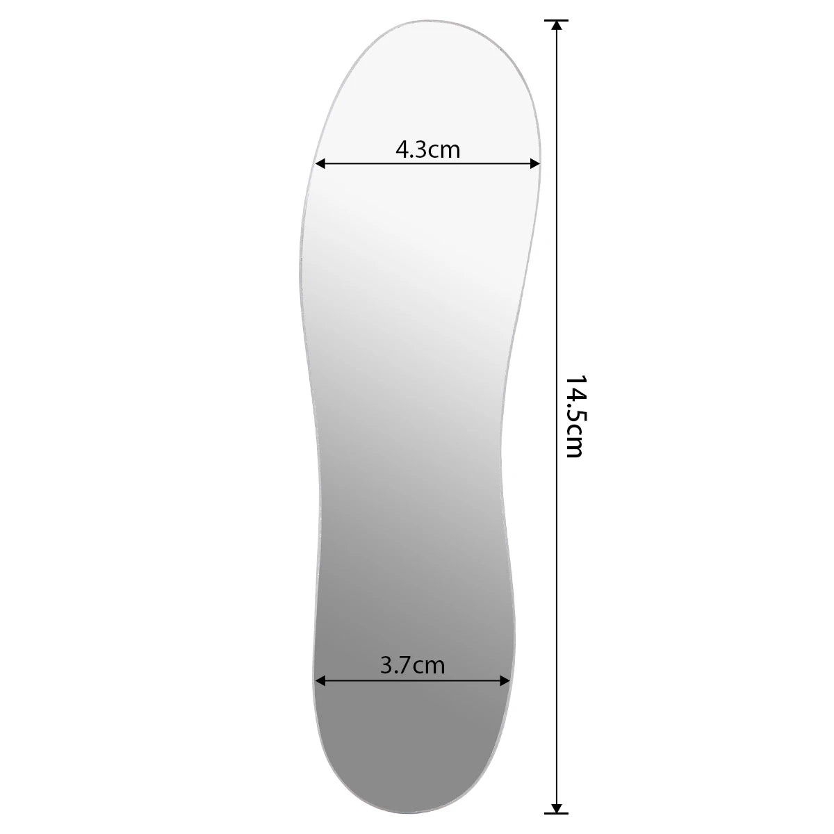 1Pcs Azdent Dental Orthodontic Mirror Photography Double-Sided Mirrors Glass Material Intra Oral Photo Reflector Dentistry Tools