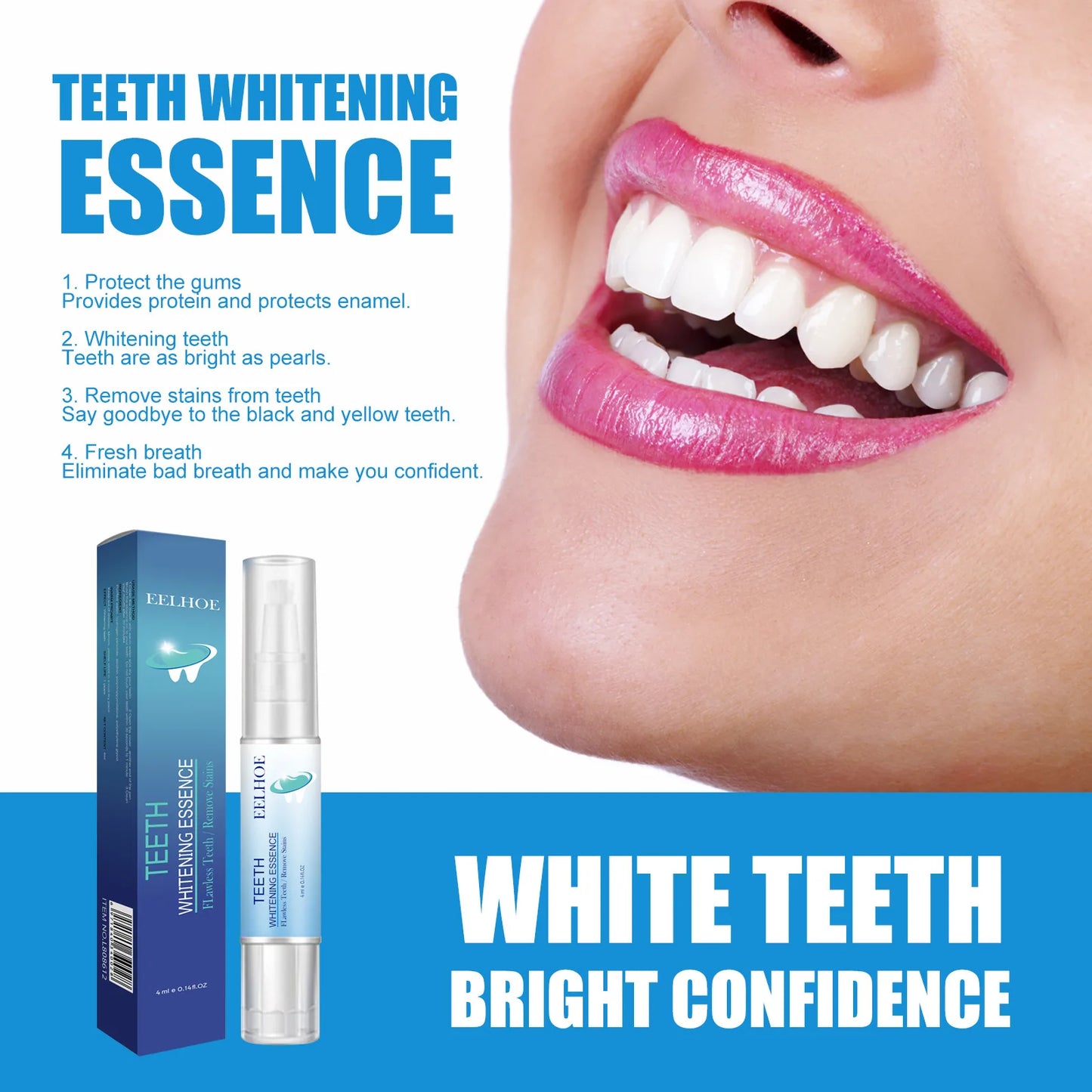 Sixteen Teeth Whitening Pen