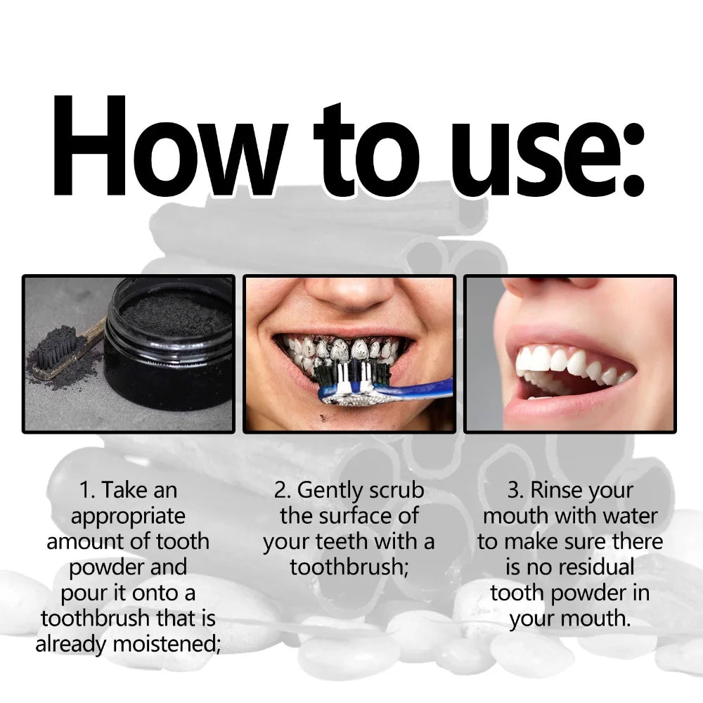sixteen teeth Brightening Powder