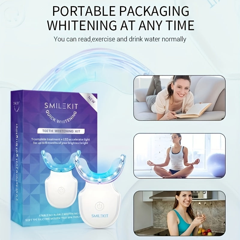 sixteen Teeth Whitening Set
