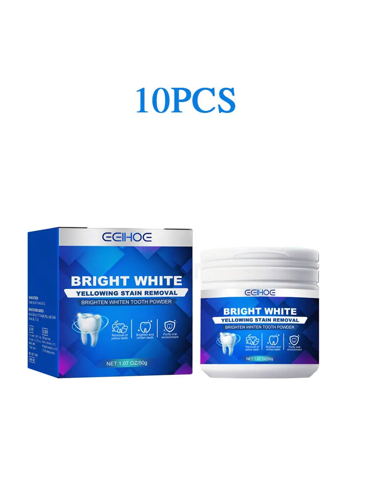 Sixteen Teeth Bleaching Powder