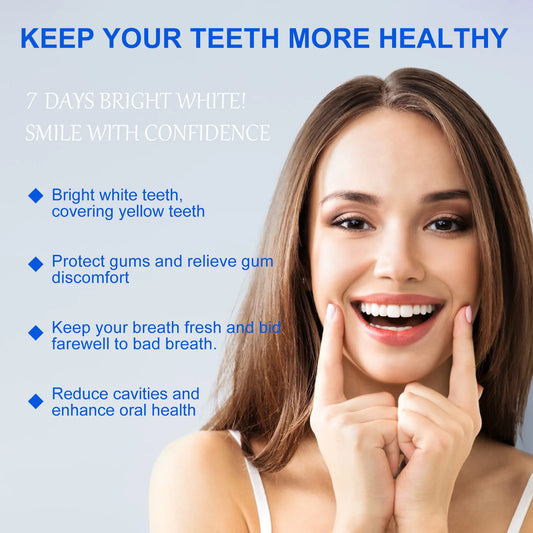 Sixteen Teeth Bleaching Powder