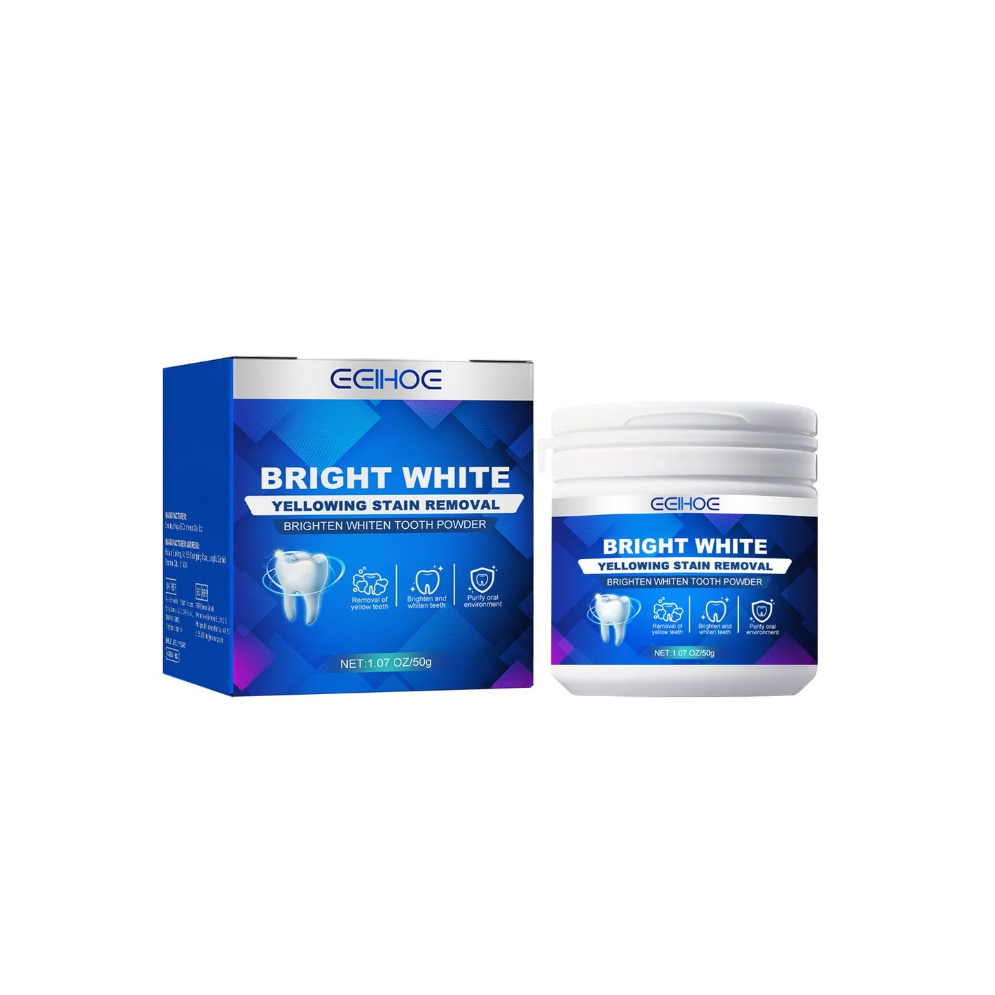 Sixteen Teeth Bleaching Powder