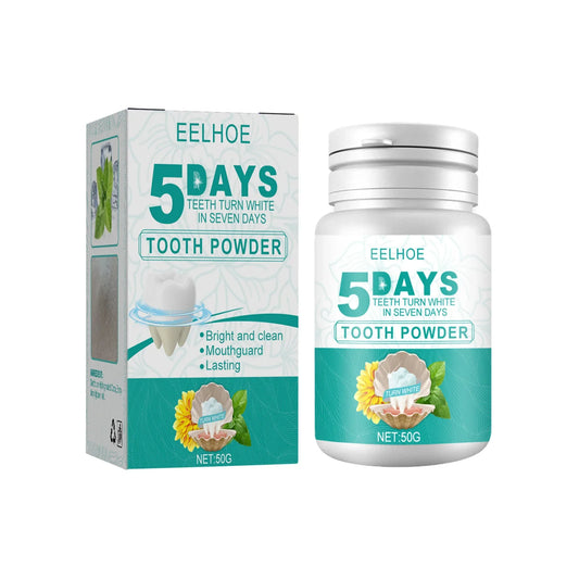 sixteen Teeth Whitening Powder