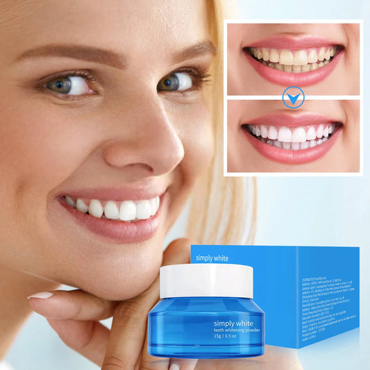 1/2/5pcs Teeth Whitening Powder Canel Out Stains No Sensitivity Enamel Safe Toothpaste Whitening Powder Teeth Whitening Powder